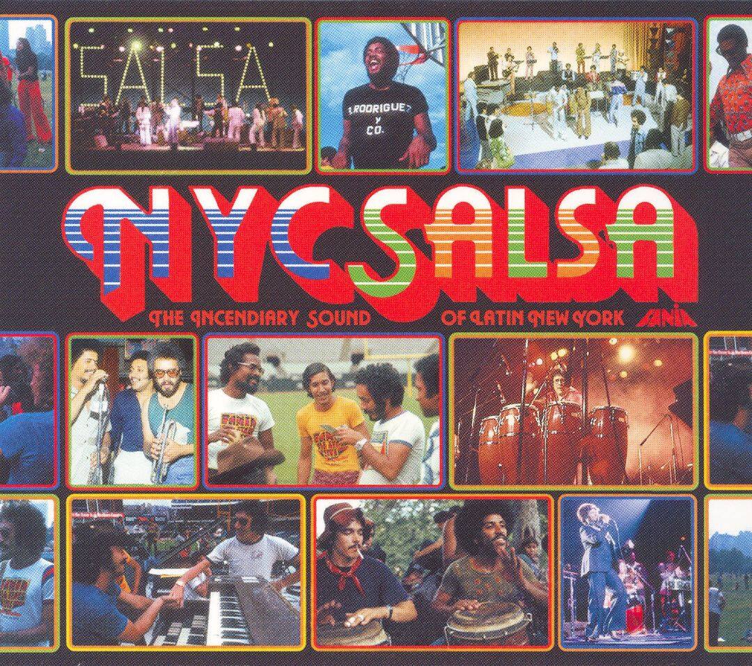 Best Buy: NYC Salsa: The Incendiary Sound of Latin New York [CD]