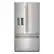 Alt View 17. Whirlpool - 36 in. Wide 25 cu. ft. Wide French Door Bottom Mount Refrigerator with Two-Tier Freezer Storage - Fingerprint Resistant Stainless Steel.