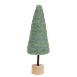 BreeBe - * Felted Wool Tree Medium - Sage Green