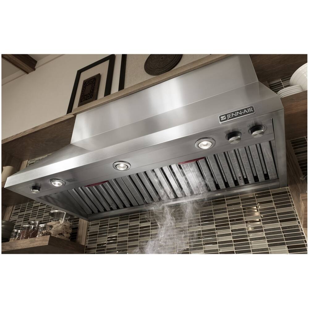 jenn air chimney hood
