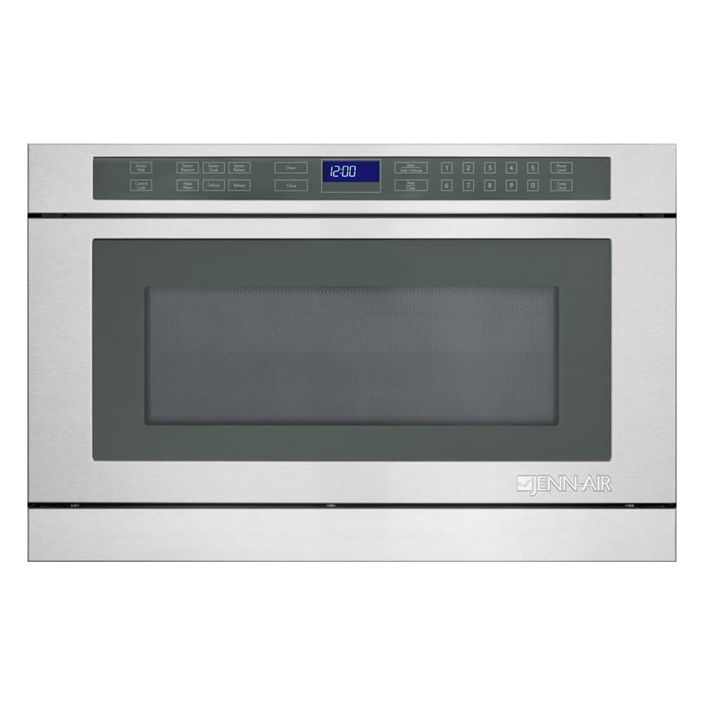 Best Buy: Jenn-Air 1.0 Cu. Ft. Mid-Size Microwave Stainless steel JMD2124WS