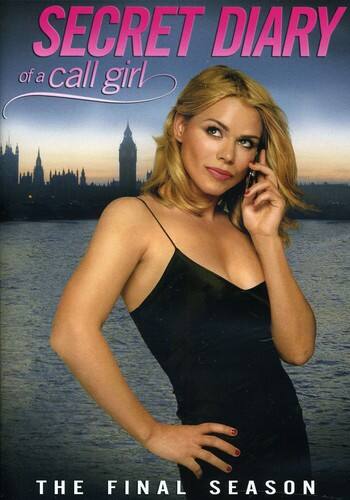 Front. Secret Diary of a Call Girl: The Final Season   - DVD.