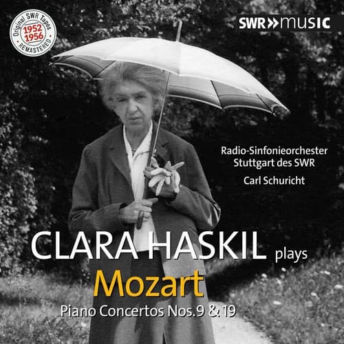 Mozart,W. / Haskil,Clara / Schuricht,Carl - Clara Haskil Plays Mozart   - COMPACT DISCS [CD] price history on PriceWatchPro