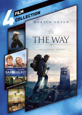 4-Film Collection: Inspirational Drama - DVD