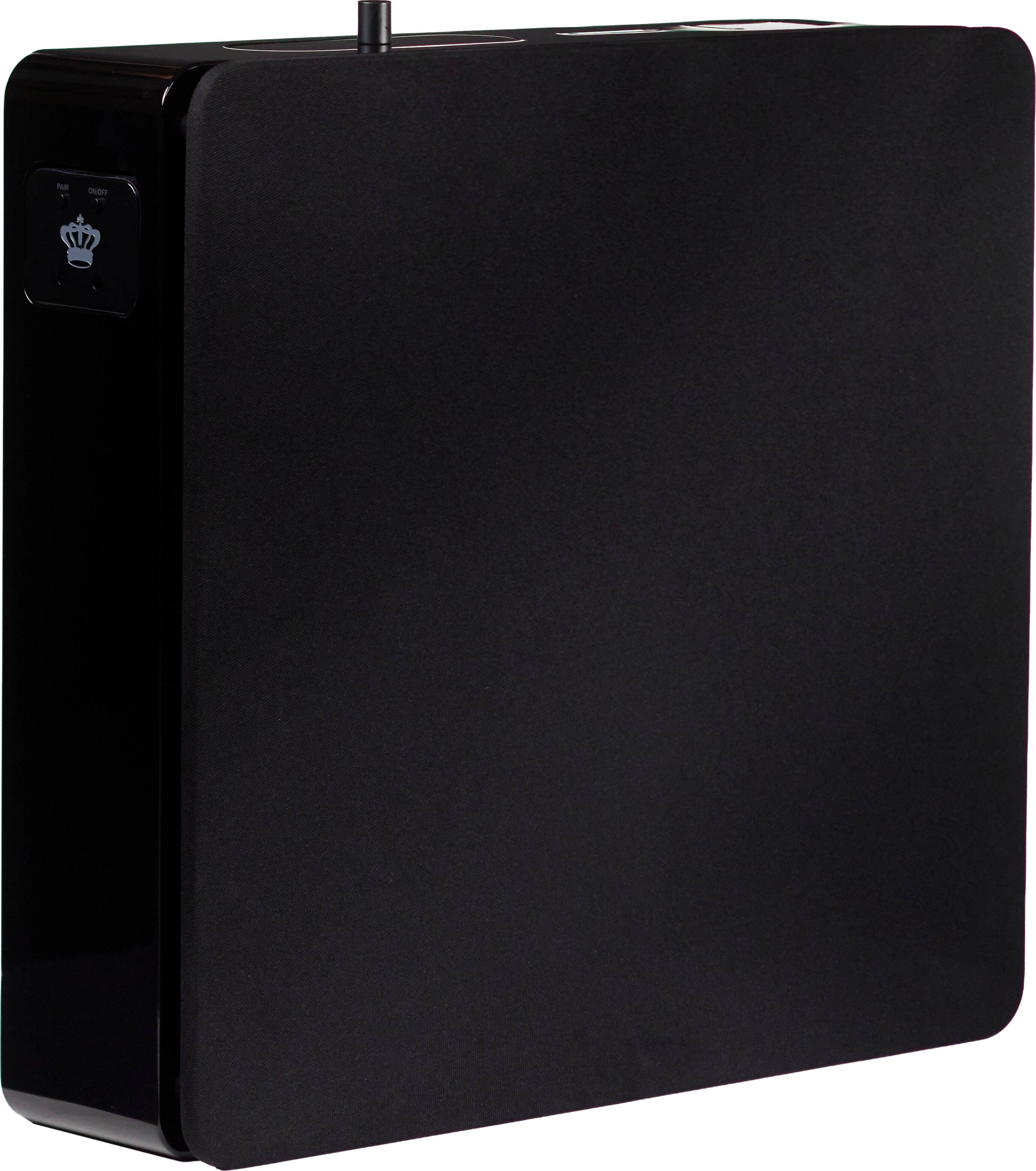 Alt View 1. REL - Planar PL-1 Black - Black.