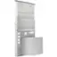 Alt View 16. JennAir - 30" Telescopic Downdraft System - Stainless steel.