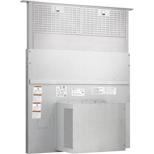 JennAir 36 inches Telescopic Downdraft Range Hood Stainless Steel