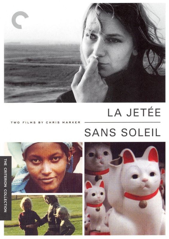  La Jetee/Sans Soleil [Criterion Collection] [DVD]