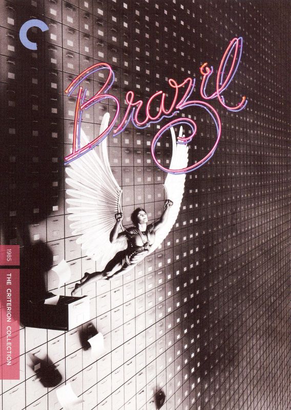  The Brazil [Single Disc Version] [Criterion Collection] [DVD] [1985]