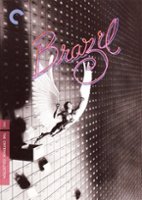 The Brazil [Single Disc Version] [Criterion Collection] [DVD] [1985] - Front_Original