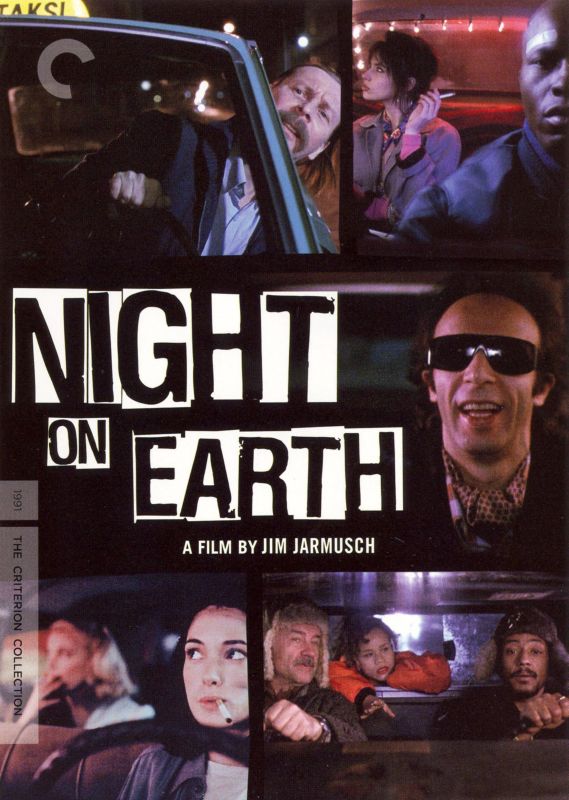 

Night on Earth [Criterion Collection] [DVD] [1991]