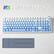 RGB & SINGLE COLOR BACKLIT
- FN + V: CHANGE BACKLIGHT EFFECT
- FN + R SHIFT: CHANGE LIGHT BAR EFFECT
