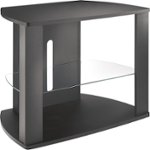 Best Buy: Init™ TV Stand for Most Flat-Panel and Tube TVs 