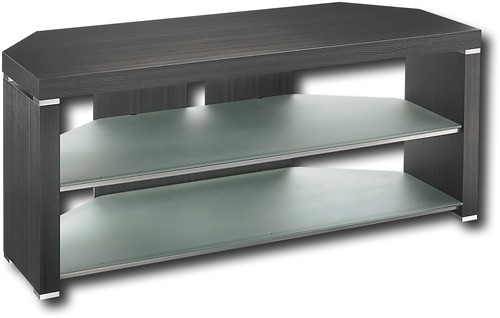 Init TV Stand for Most Flat-Panel TVs Up to 50" Black NT ...