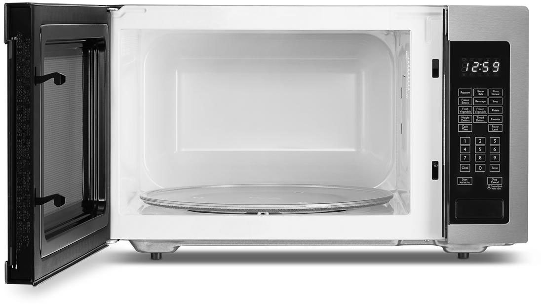 Fisher & Paykel 2.0 Cu. Ft. Full-Size Microwave Stainless Steel MO