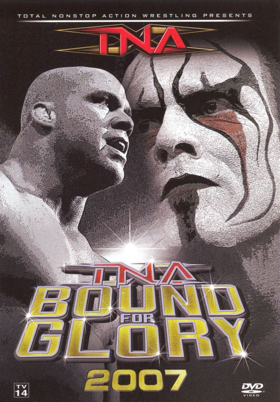  TNA Wrestling Presents: Bound for Glory 2007 [DVD] [2007]