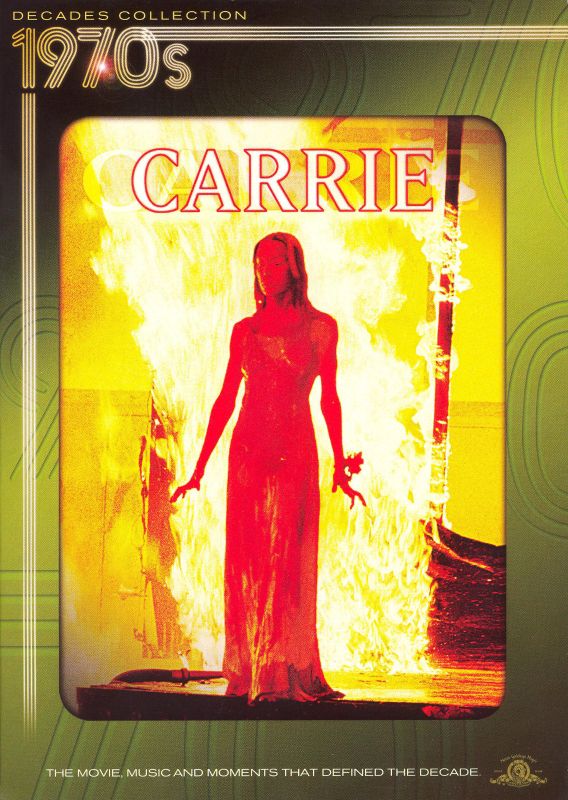  Carrie [Decades Collection] [DVD] [1976]