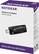 Alt View 11. NETGEAR - RangeMax IEEE 802.11n USB - Wi-Fi Adapter - Black.