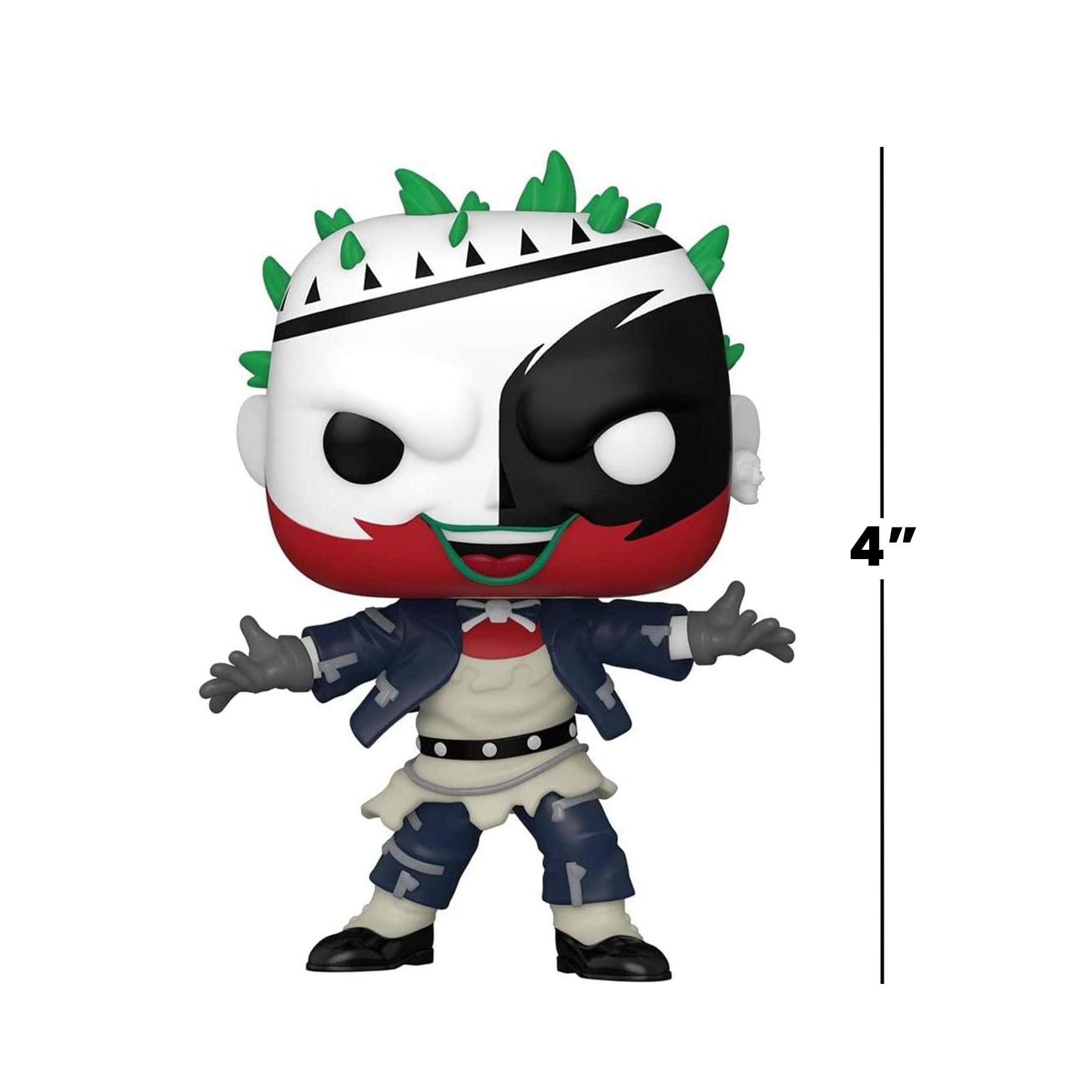 Alt View 3. Funko - DC Comics Funko POP Vinyl Figure | Joker King - Red.