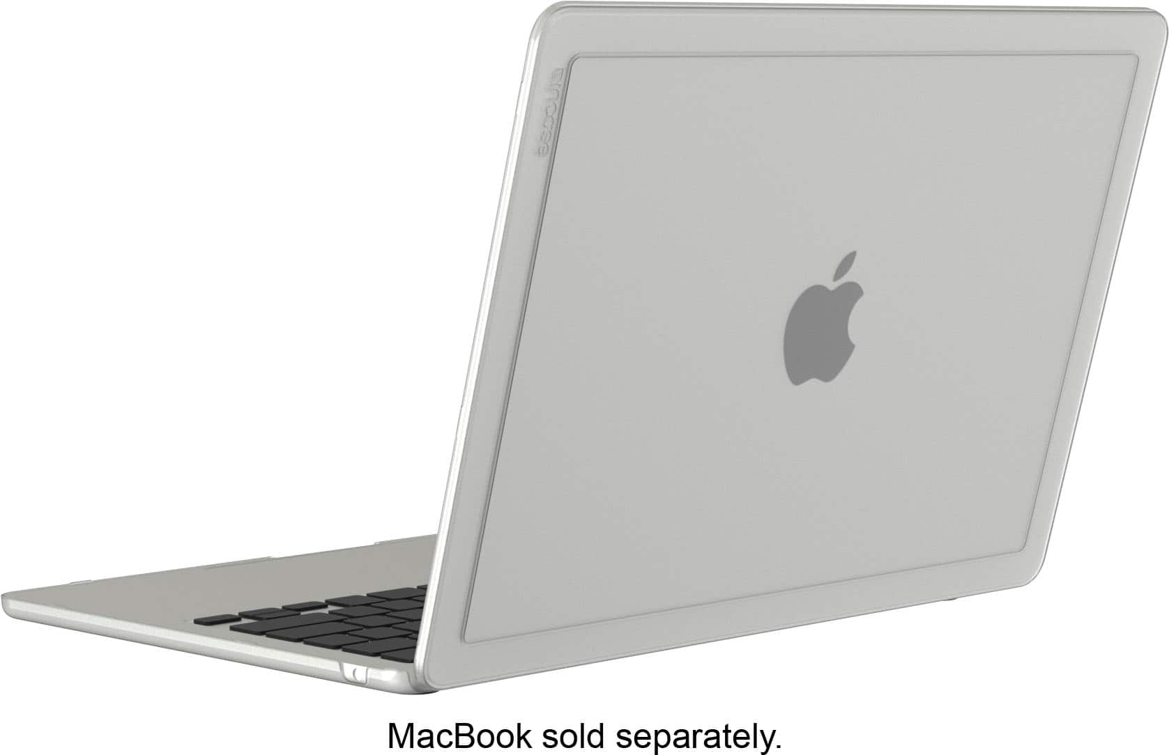 MacBook sold separately.