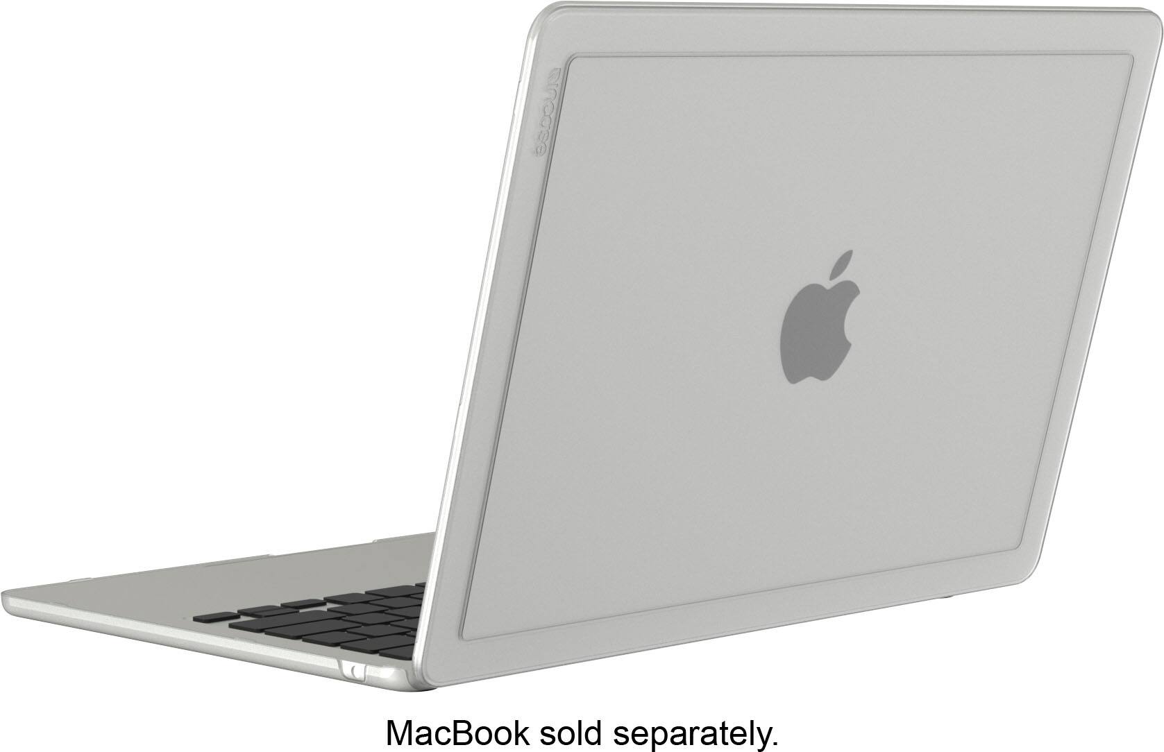 MacBook sold separately.