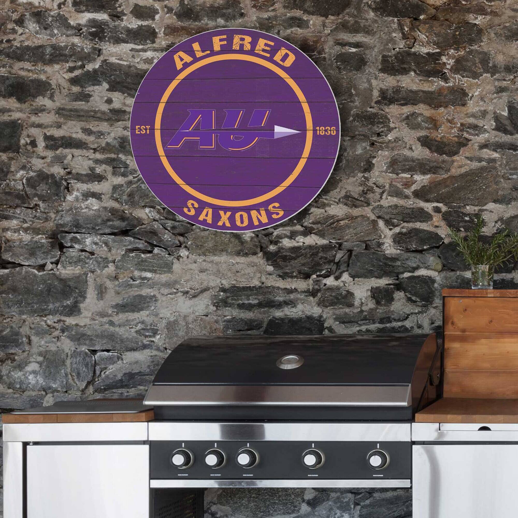 ALFRED  
EST 1836  
AUS  
SAXONS