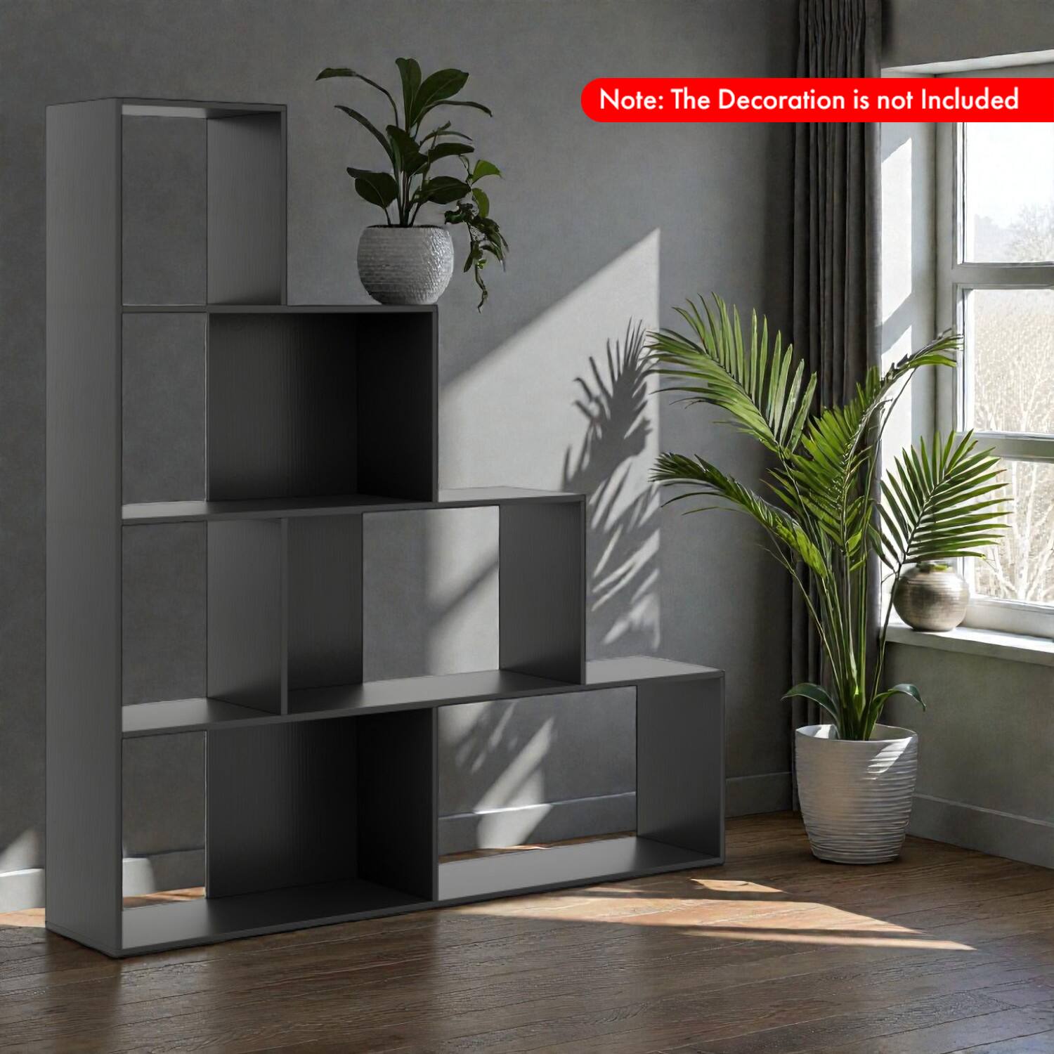 Note: The Decoration is not Included