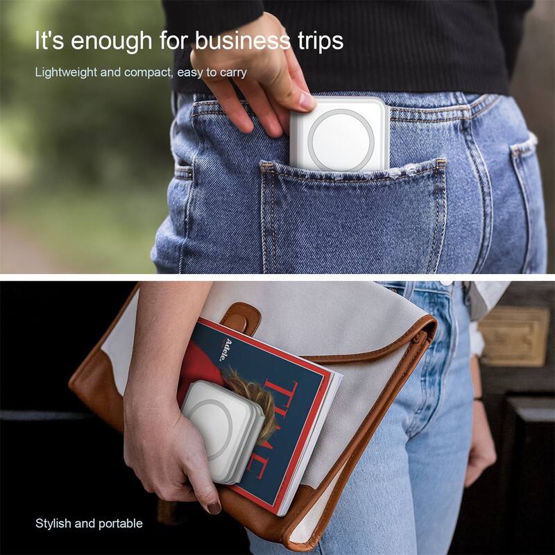 It's enough for business trips

Lightweight and compact, easy to carry

Stylish and portable