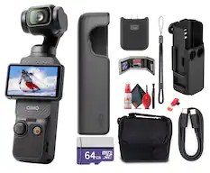 - LA ULTIMA : OSMO CV AVE AS LRAN 4 | : KRVE EJ MICRO SP 64 GB XC