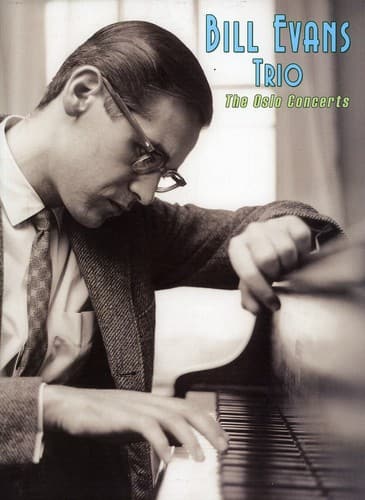 Bill Evans - Bill Evans Trio: The Oslo Concerts  - DVD