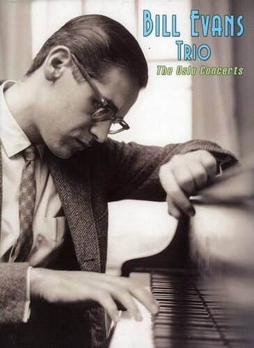 Front. Bill Evans - Bill Evans Trio: The Oslo Concerts   - DVD.