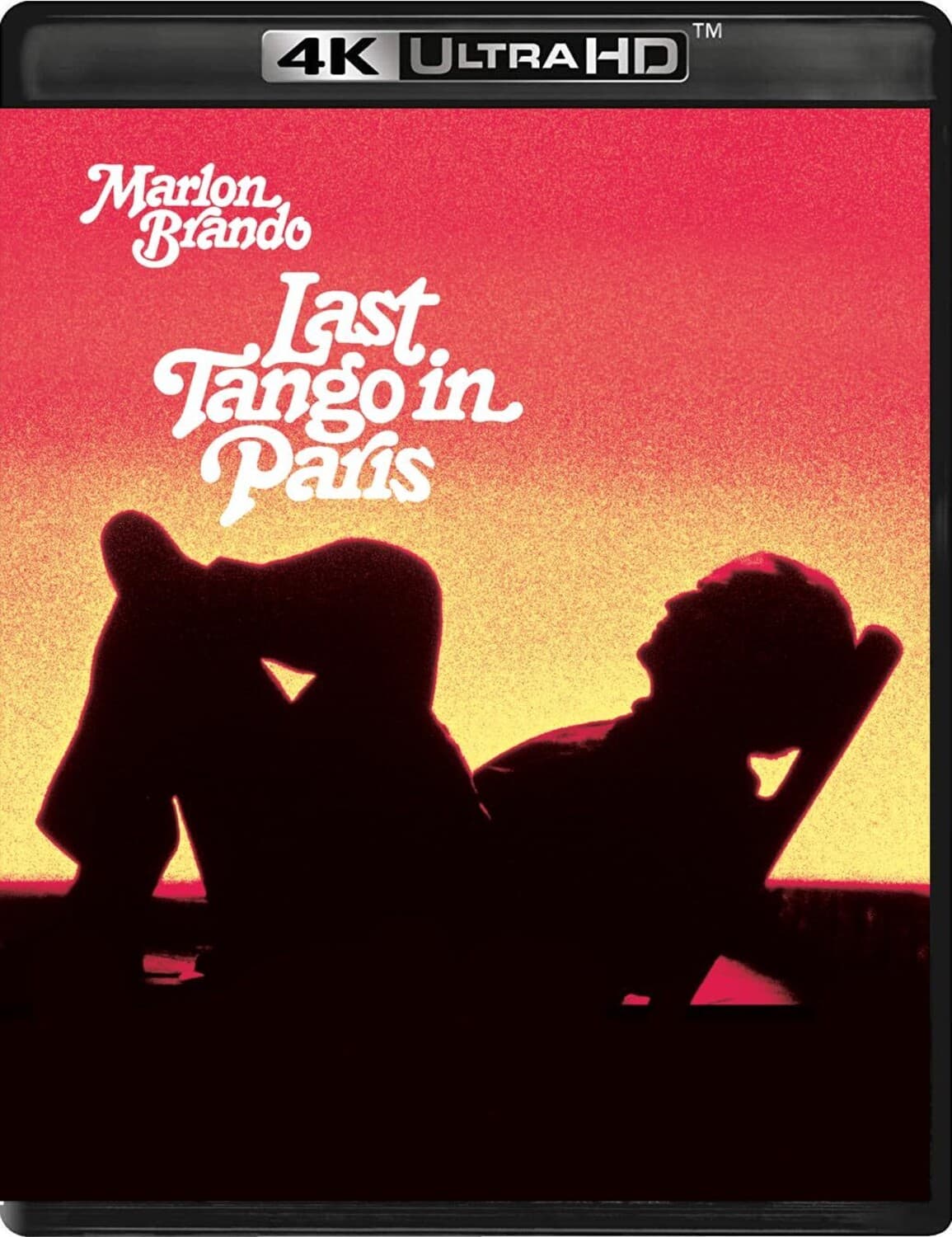 Last Tango in Paris  - 4K Blu-Ray