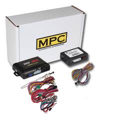 MPC - Factory Remote Activated Remote Start Kit For 2001-2003 Acura CL - Black