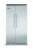 Front. Viking - 5-Series-VCSB - Stainless Steel.