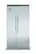 Front. Viking - 5-Series-VCSB - Stainless Steel.