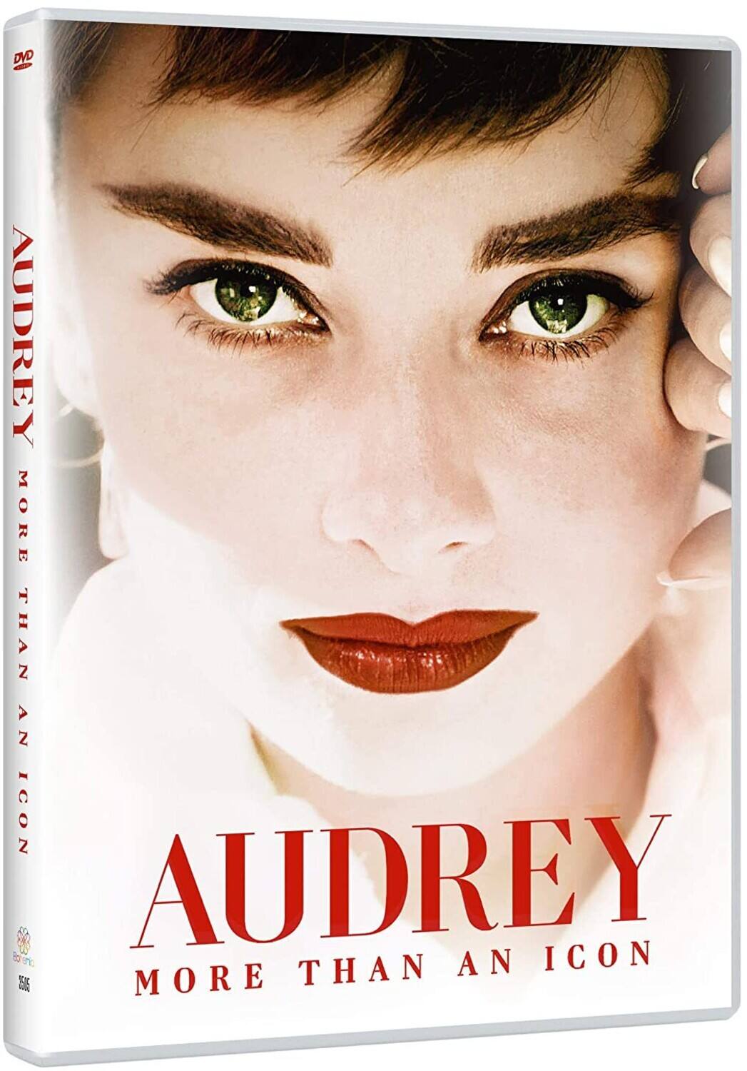 Alt View 1. Audrey   - DVD.