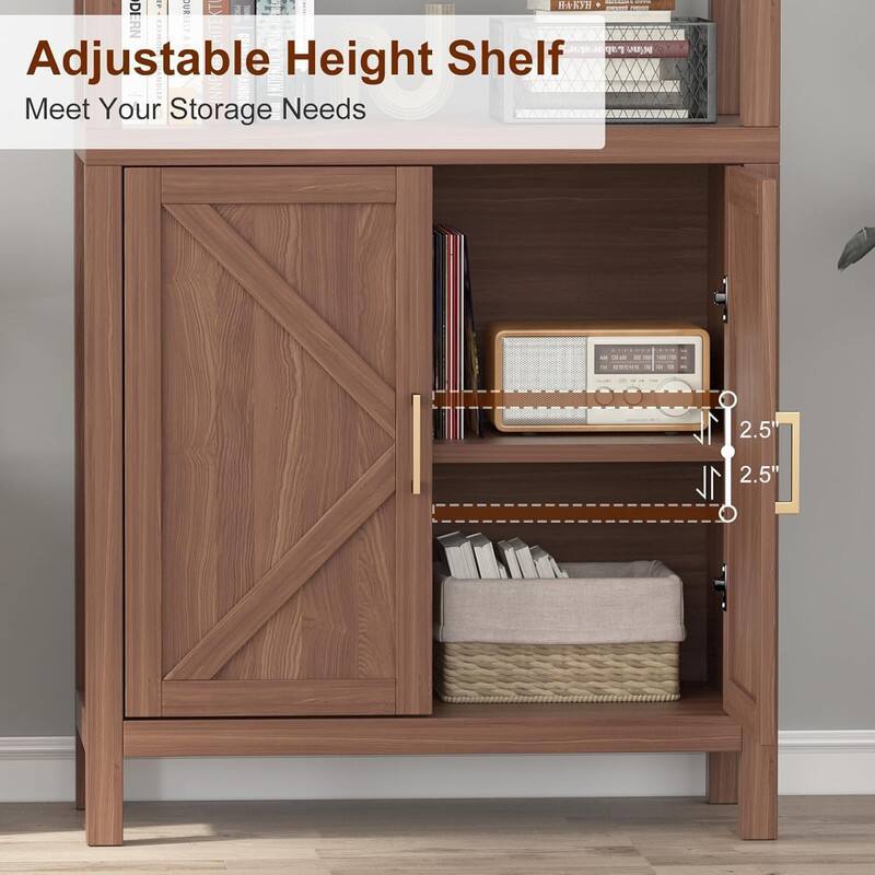 Adjustable Height Shelf  
Meet Your Storage Needs