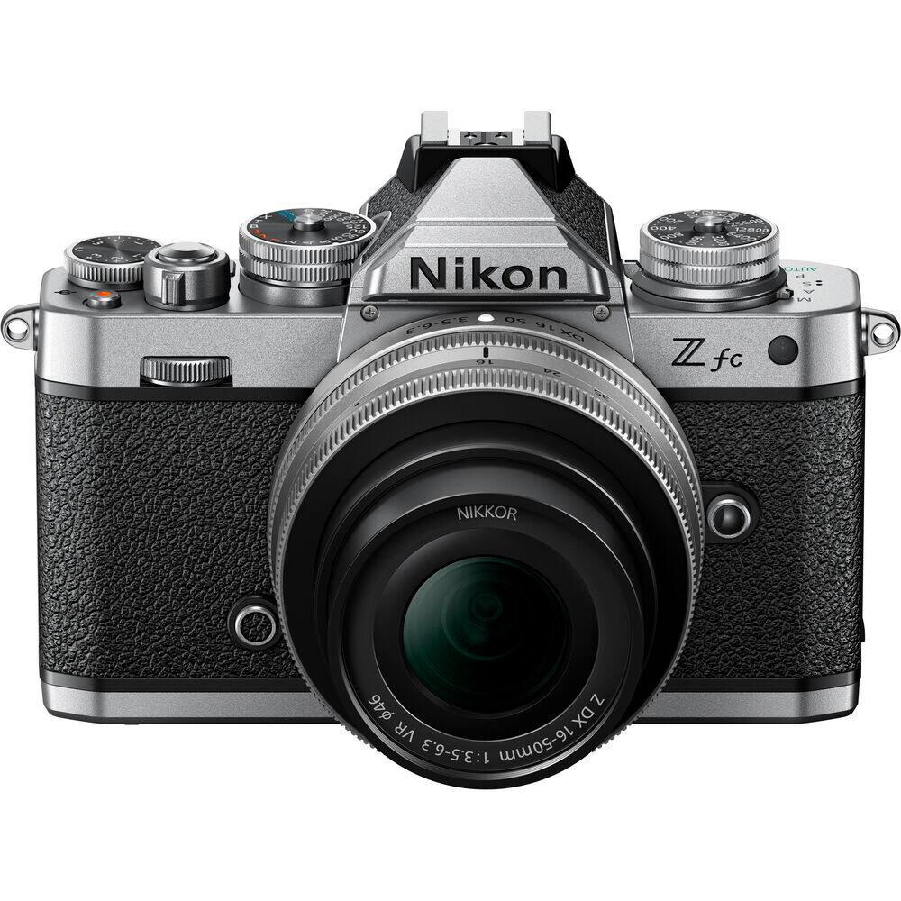 Nikon Z fc  
Nikkor Z 16-50mm 1:3.5-6.3 VR