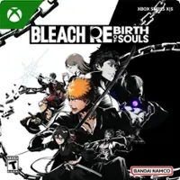 BLEACH Rebirth of Souls Standard Edition - Xbox Series X, Xbox Series S [Digital] - Front_Zoom