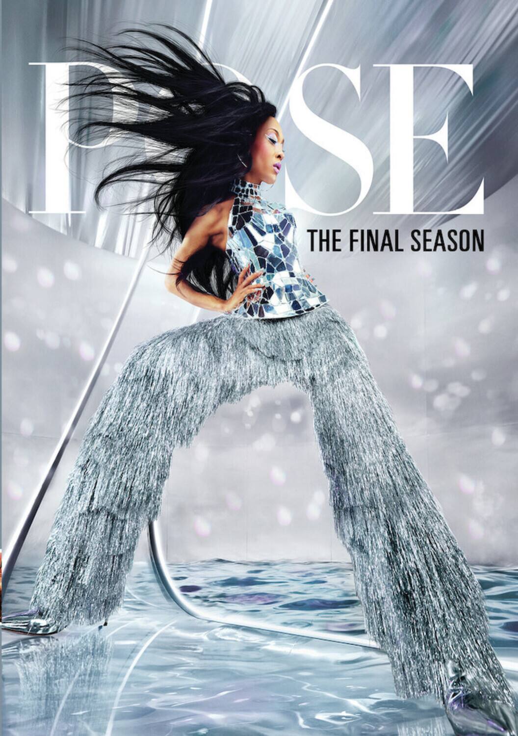 Front. Pose: The Complete Season 3 (MOD) (DVD Movie).