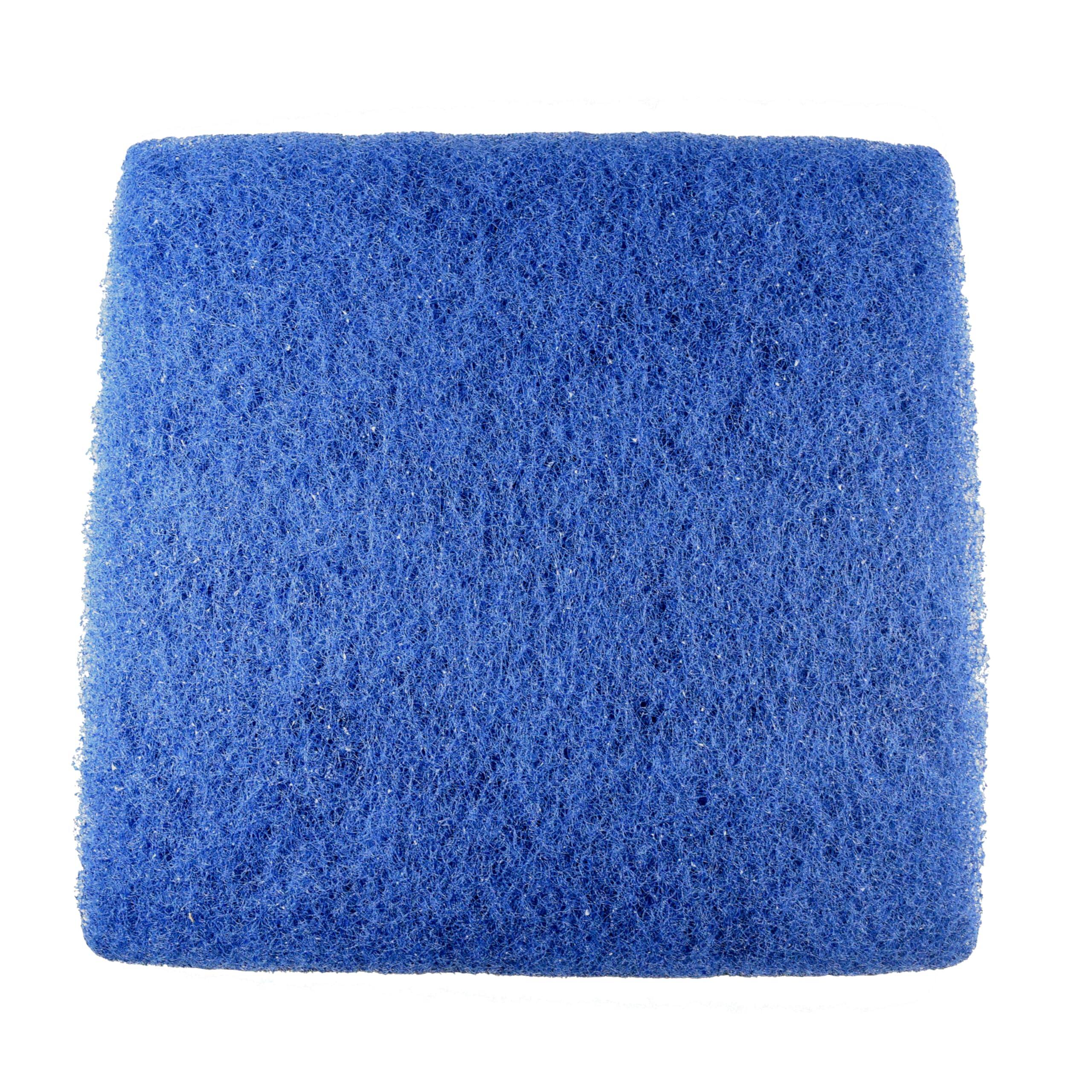 Alt View 5. HQRP - 3-Pack Koi Pond Filter Pad Media 12.5 x 12.5 in Cut-to-Fit Washable Reusable for Outdoor Ponds.