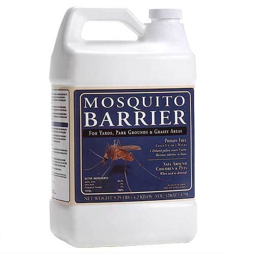 Liquid Mosquito Repellent (1 Gallon) price history on PriceWatchPro