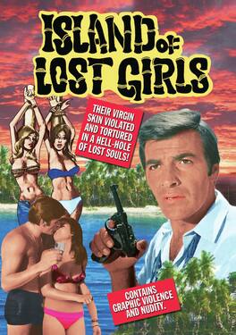 Island of Lost Girls - DVD
