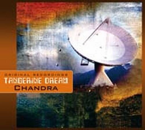 Tangerine Dream - Chandra   - COMPACT DISCS [CD] price history on PriceWatchPro