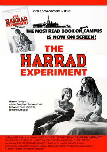 The Harrad Experiment  - DVD