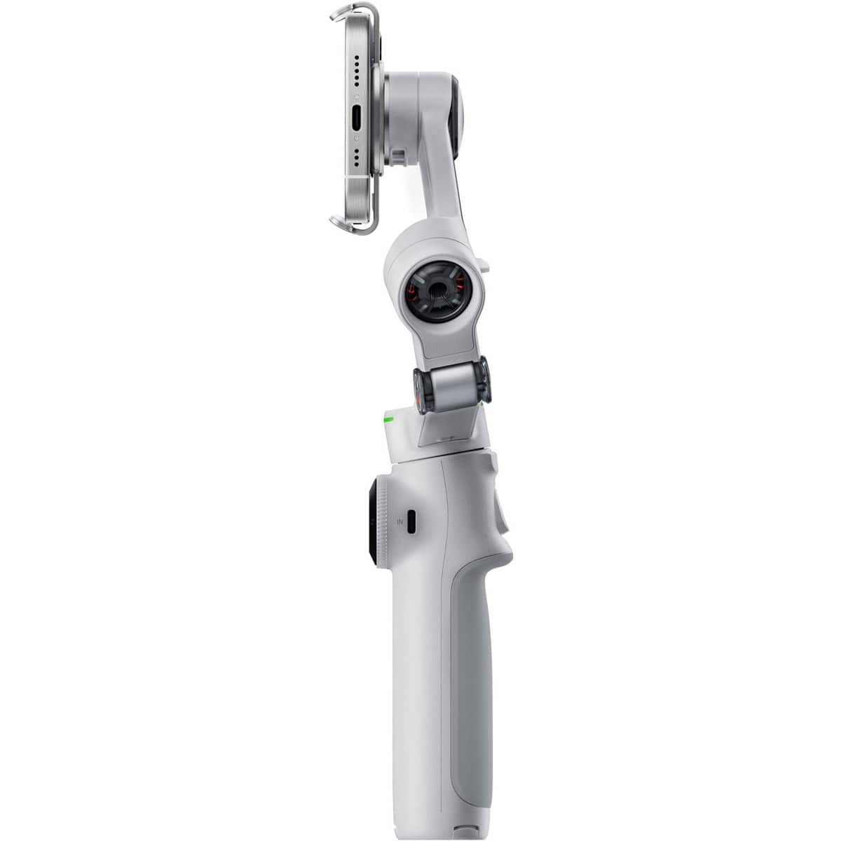 Insta360 Flow 2 Pro 3 Axis AI Powered Smartphone Gimbal Creator