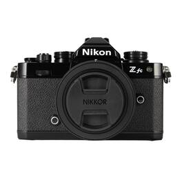 Nikon - Z fc 16-50mm Kit in Solid Black
