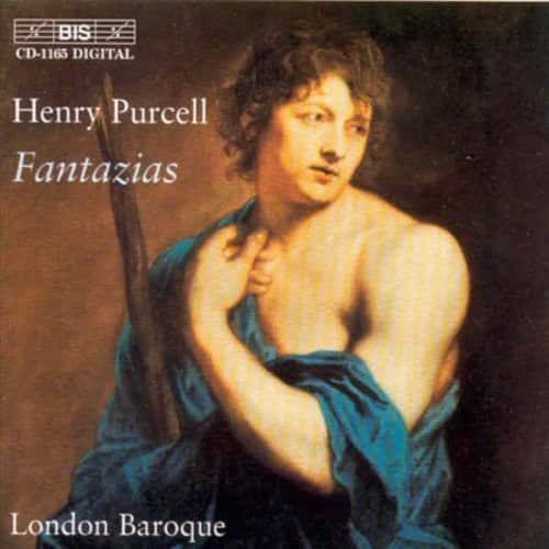 London Baroque - Fantazias   - COMPACT DISCS [CD] price history on PriceWatchPro