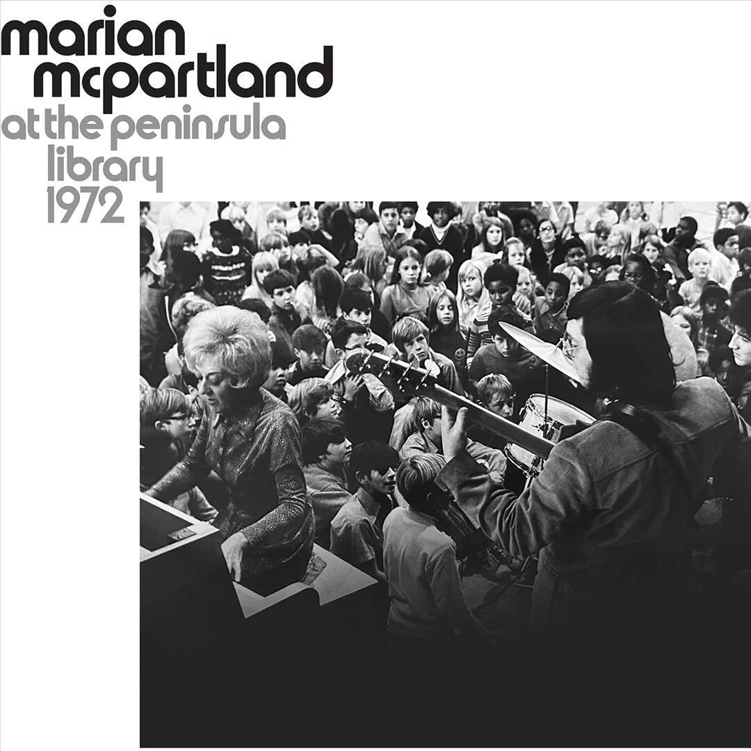 Front. At the Peninsula Library 1972 [LP].