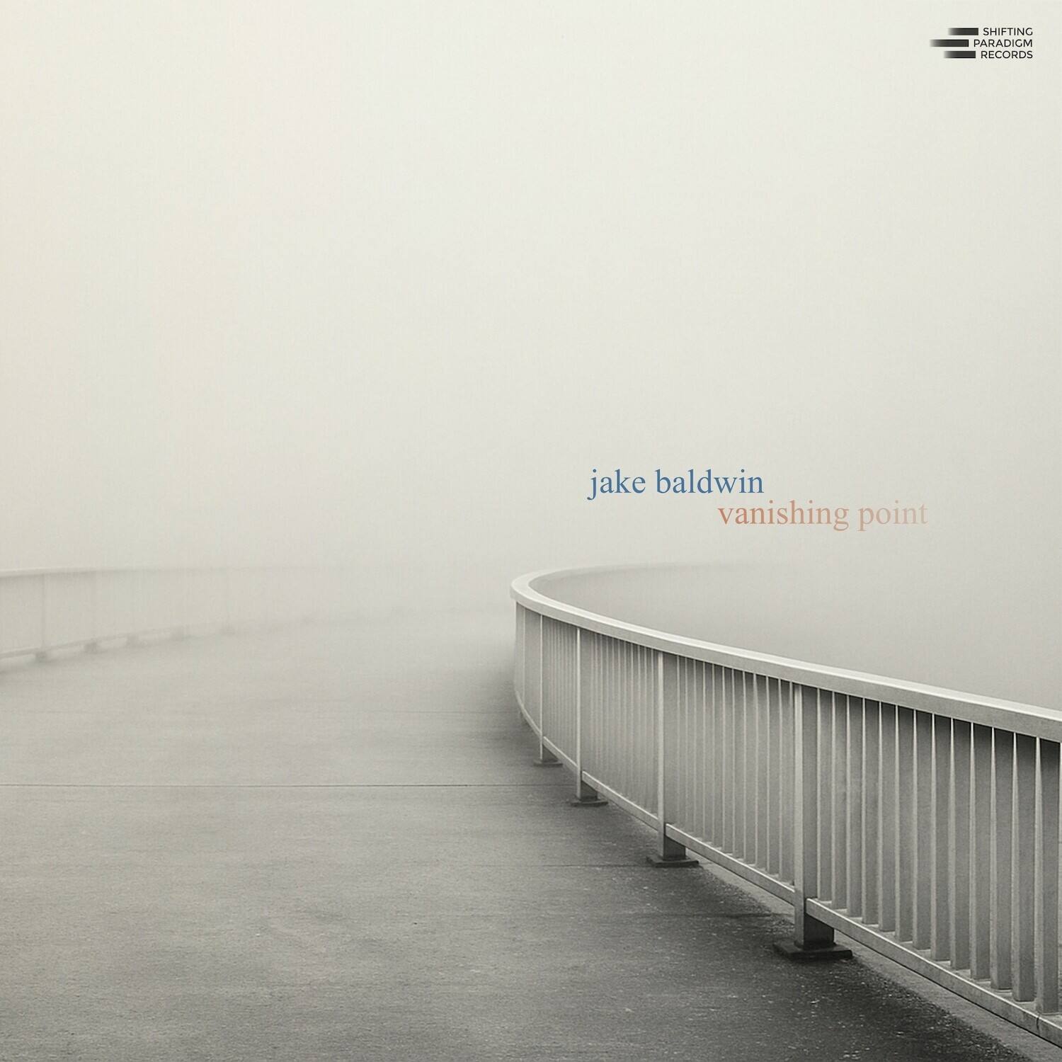 Jake Baldwin - Vanishing Point   - VINYL LP price history on PriceWatchPro